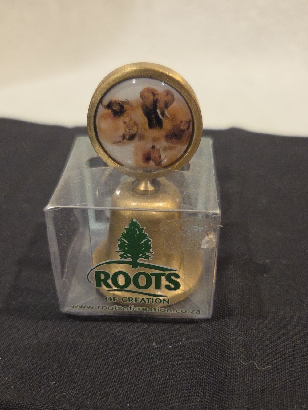 ROOTS OF CREATION BELL